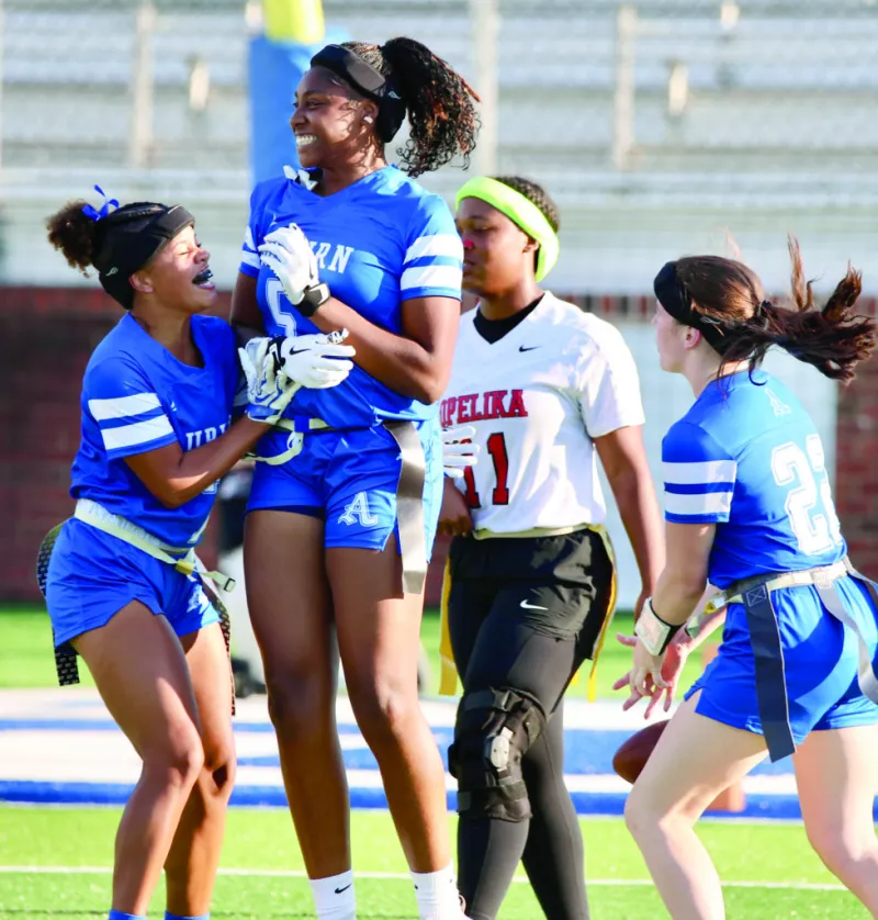 Lady Tigers draw first blood, blank Opelika