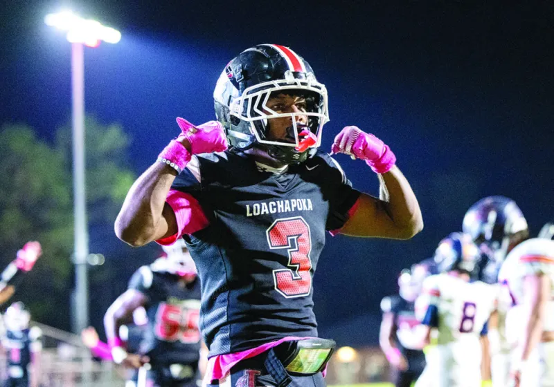 Indians breeze past Woodland