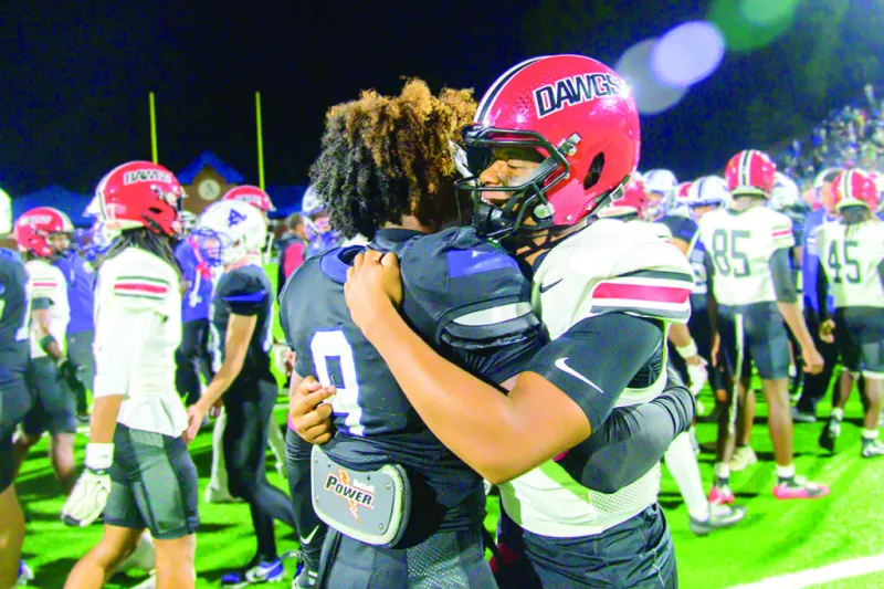 Long drive, late pick carry Auburn past Opelika