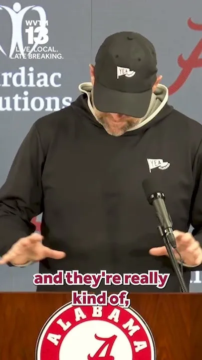 Kane Wommack has plenty of respect for what Kirby Smart and Georgia bring to Tuscaloosa. (Video)