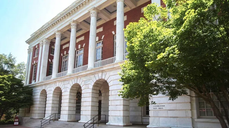 Tuscaloosa City Council Calls Special Election for Kip Tyner's Former District 5 Seat