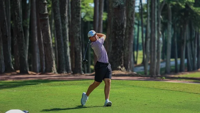 Men's Golf finishes Cullan Brown Collegiate in 14th