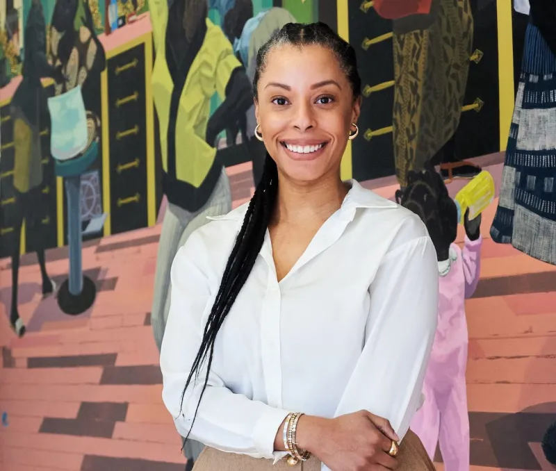 Chantal Drake: Birmingham Museum of Art's Interim Director Leading at a Pivotal Time