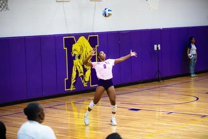 Lady Bears suffer first home loss