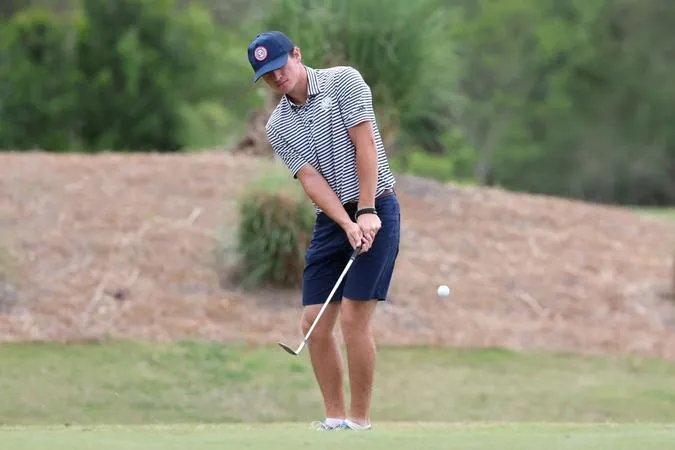 Hill Powers Jaguars Comeback In Trinity Forest Invitational