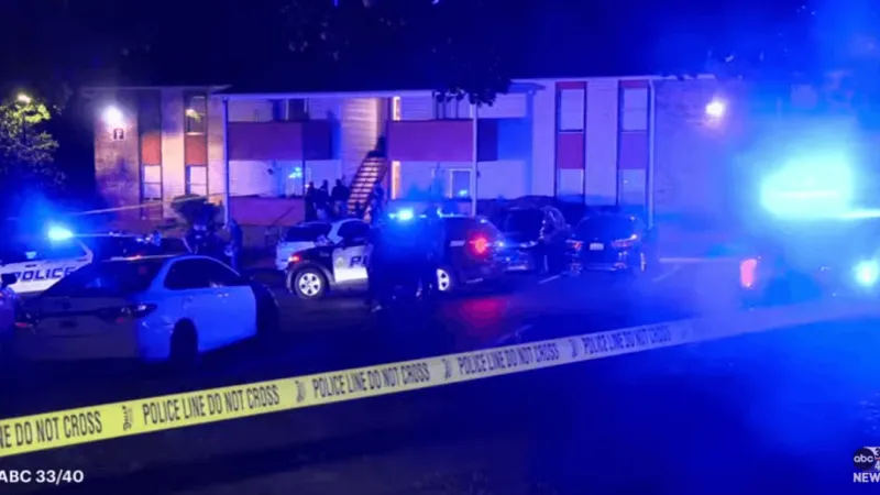 'Lives are being saved': FBI operation nets 228 arrests across Central, North Alabama