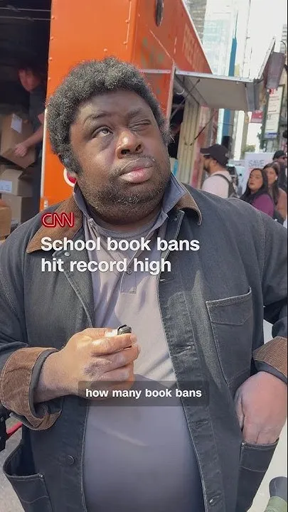 Record number of books banned in US schools (Video)