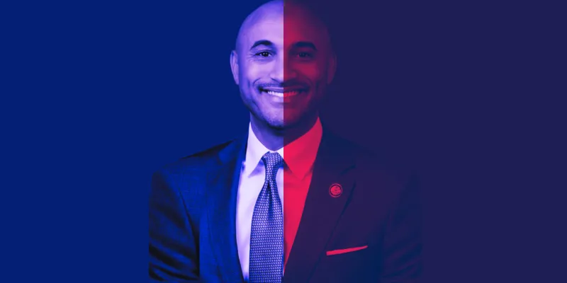 Shomari Figures again caught taking credit for funding he voted against -- opposed $39 million in projects for own district