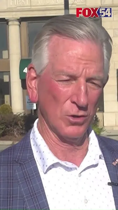 Tuberville talks expanding Alabama roads and highways (Video)