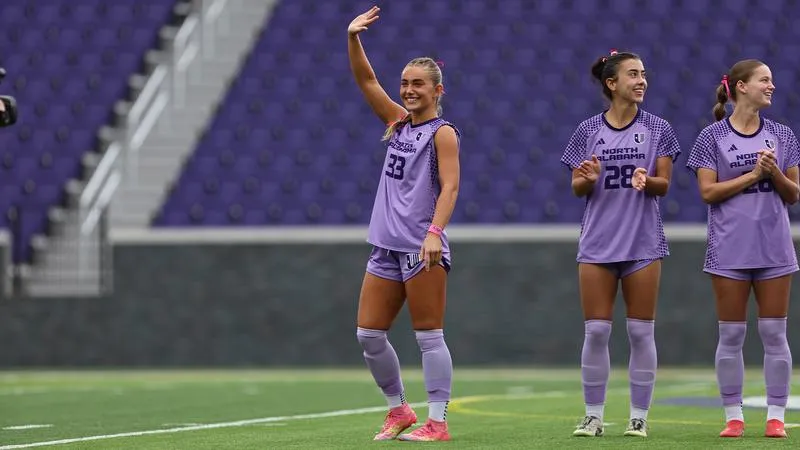 Soccer to welcome Abilene Christian for Thursday night matchup