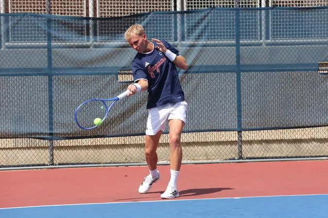 Jags Slated for ITA Southern Regionals at Auburn