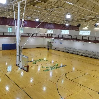 Basketball Gym Closed October 12-13, 2026