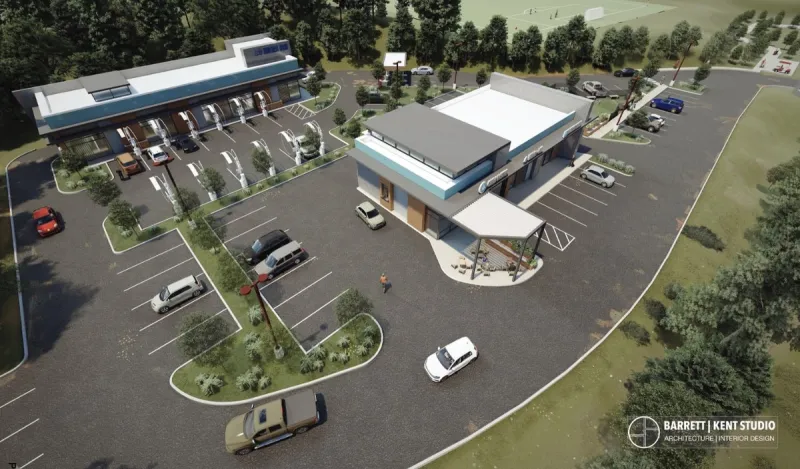 Vestavia planning commission to consider lot layouts for car wash, retail development