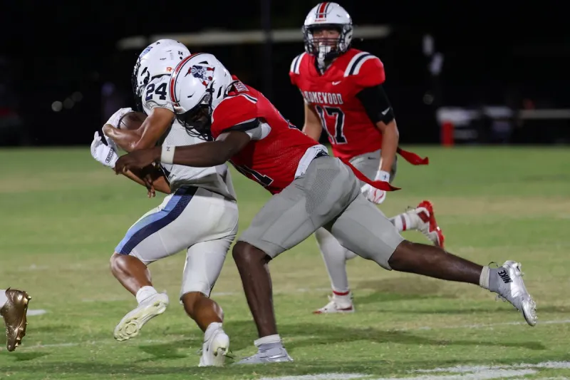 Patriots stay at No. 6 in ASWA poll