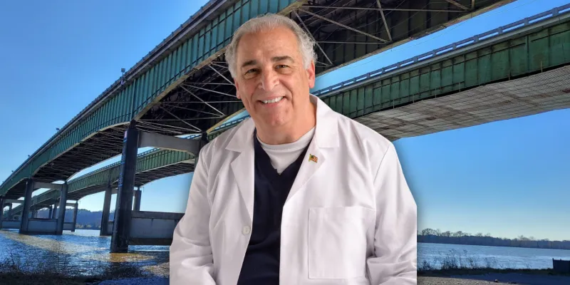 Dr. Angelo "Doc" Mancuso: A new Tennessee River Bridge could unlock Lawrence County and Northwest Alabama's next boom