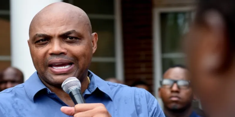 Charles Barkley on Alabama sports betting: 'People are going to gamble, so why not the state and the people profit from it?'