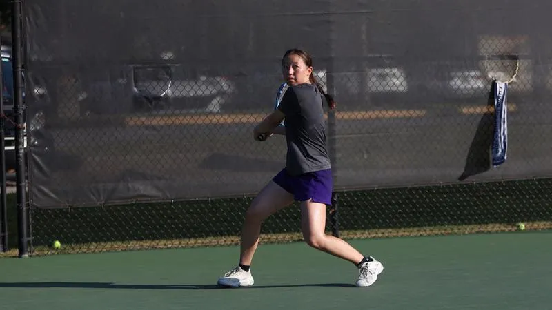 Women's Tennis set for ITA Southern Regional