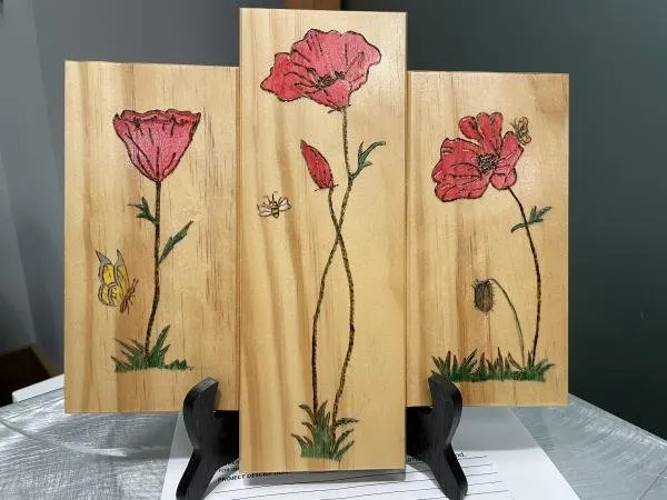 Alabama Woodworkers Guild exhibition showcases handmade work at Hoover Library