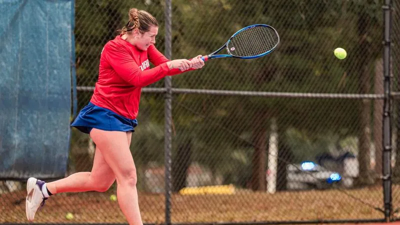 Women's Tennis Set for ITA Southern Regional