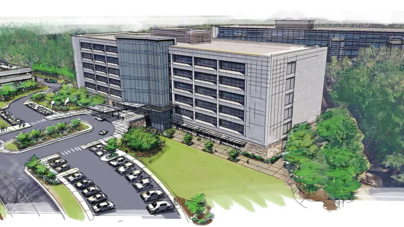 Baptist Health, Seale Harris Clinic Named Lead Tenants at Riverwalk Health Center