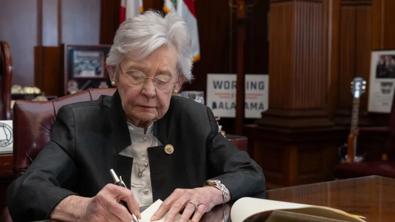 Gov. Ivey issues state of emergency for 40 counties