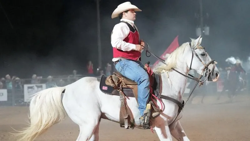 Rodeo Set to Compete in West Plains, Missouri for Weekend Rodeo