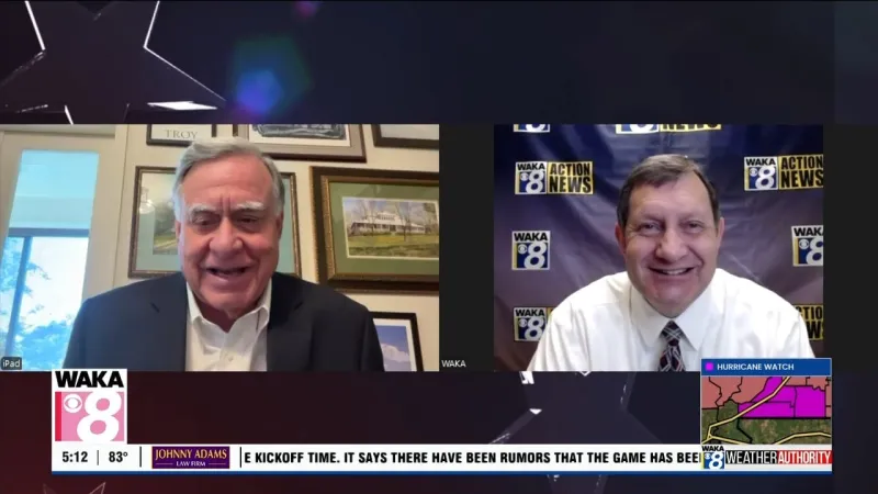 ONLY ON 8: Political Analyst Steve Flowers says governor's race may be closer than expected