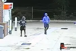 Montgomery police seeking shooting suspects