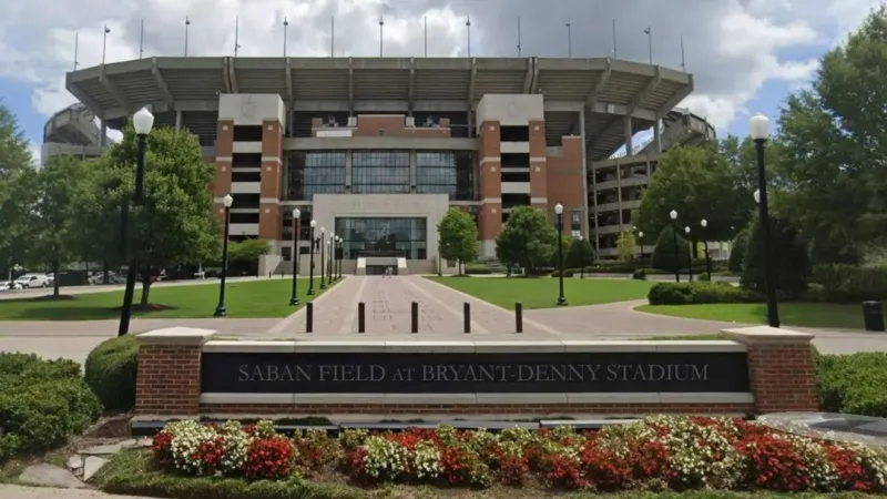 Tuscaloosa prepares for tropical weather as Alabama-Georgia gameday approaches