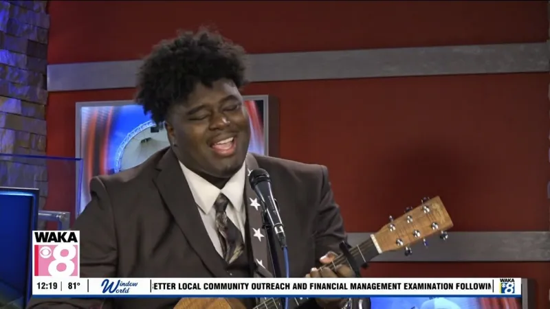 Montgomery's Trew the Star releases new song celebrating his Alabama roots