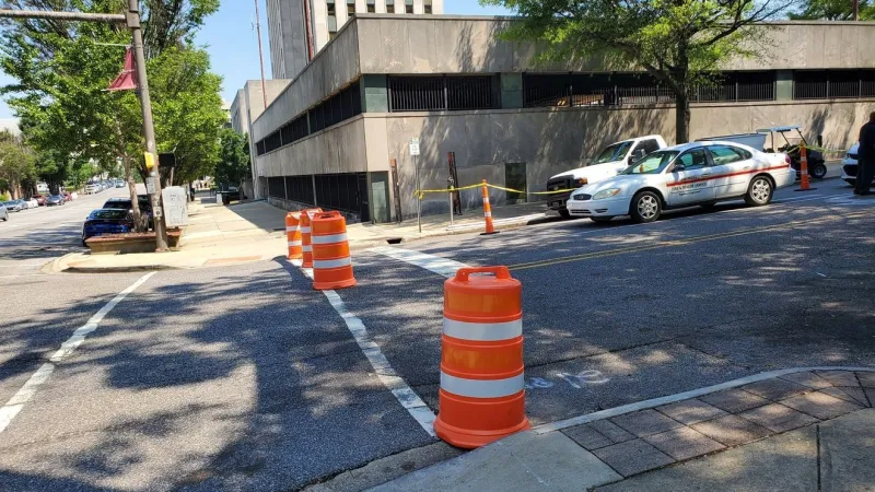'No one can come in': Birmingham restaurant owner says City Hall events cost his business