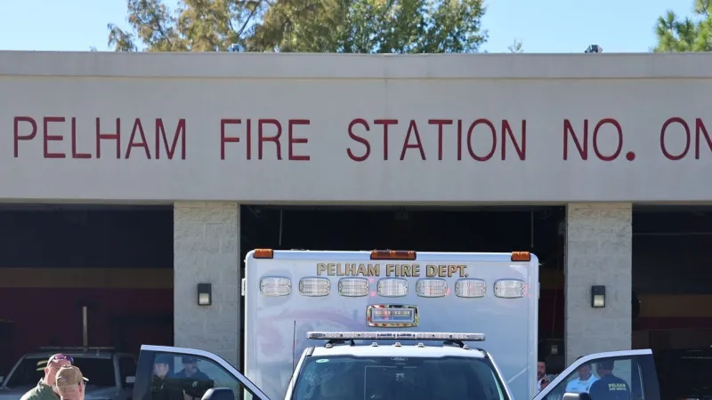 Alabama Fire Departments to Deploy Rescue Resources to Gulf Coast Ahead of Hurricane