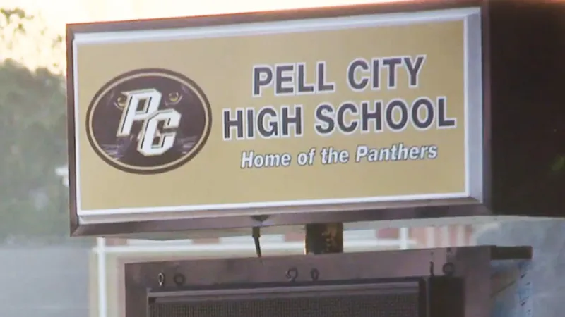 Pell City Homecoming Football Game Moved to Thursday Due to Weather Concerns