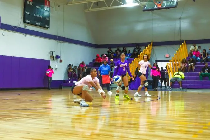 Lady Bears back on winning track
