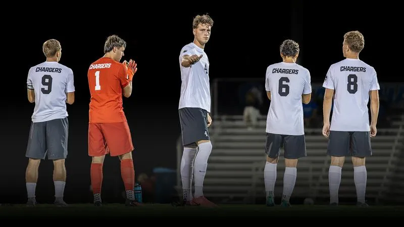 Chargers Battle Back to Draw Montevallo 3-3