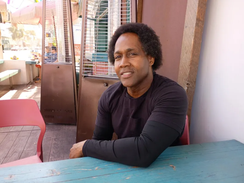 For 14 years, an accused kidnapper built a new life as a San Diego chef under a false identity