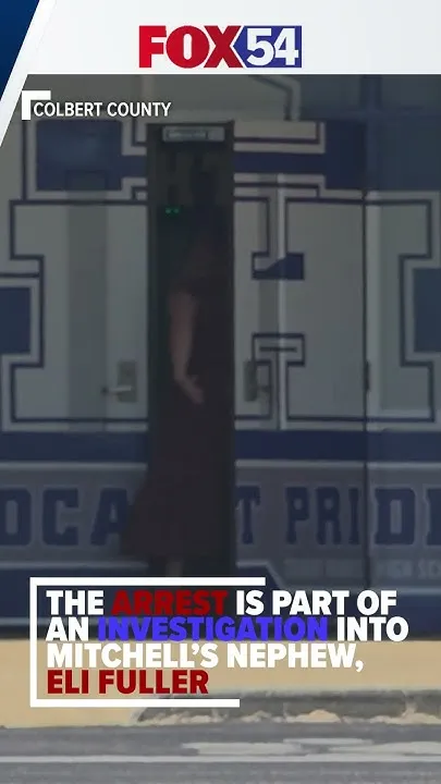 Principal arrested for alleged failure to report child sex abuse (Video)