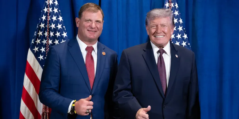 Stadthagen: 'Are we going to win?' -- What President Trump asked me in Mobile