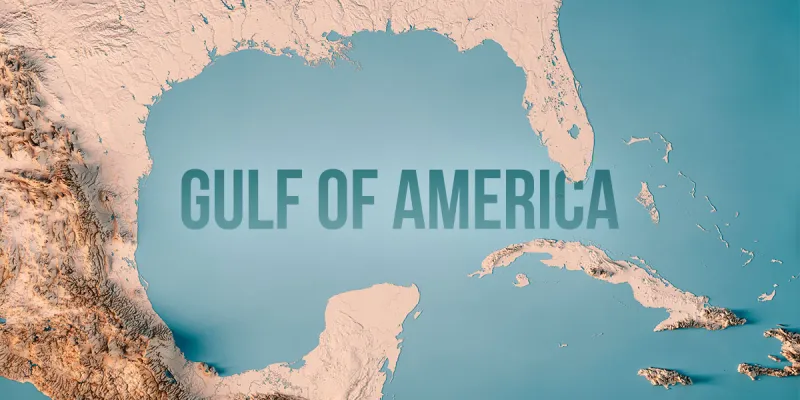 Leftist New York group calls Alabama's 'Gulf of America' law a 'gag order'