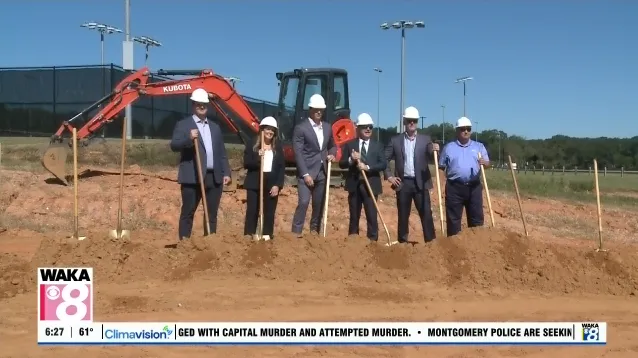 Southern Orthopaedic Surgeons breaks ground on Millbrook office