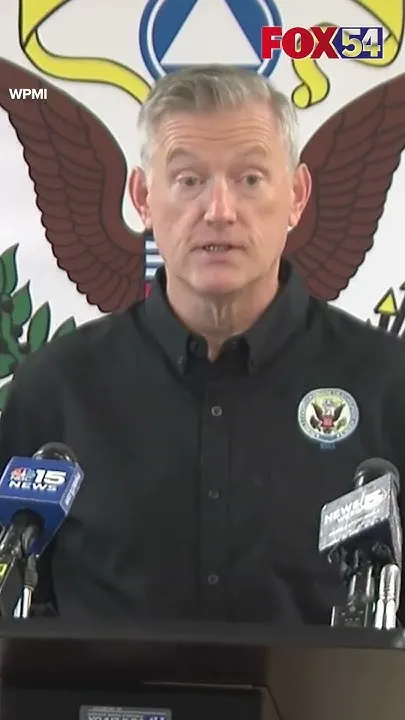 40 Alabama counties under state of emergency as Isaias strengthens (Video)