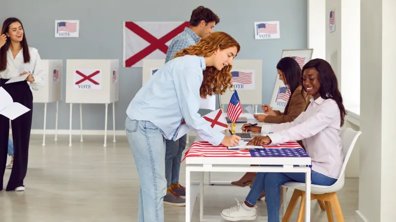 Poll: Young Alabama voters feel squeezed, but remain motivated to vote