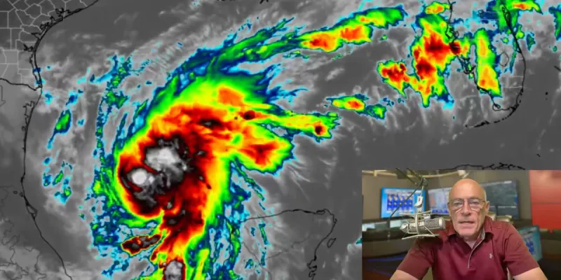 James Spann: Hurricane warning for the Alabama coast; Isaias on the way