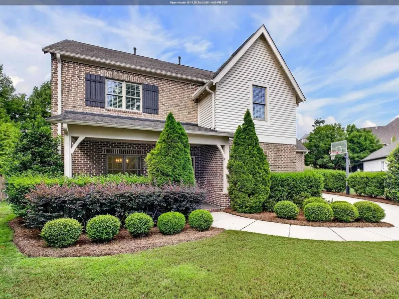 Vestavia Hills open houses October 10-11