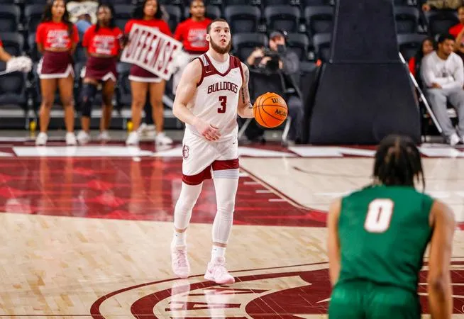 Alabama A&M Doubleheader at Alabama State to Air on HBCU GO