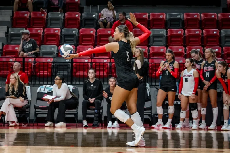 Volleyball Set For CUSA Matches Against WKU