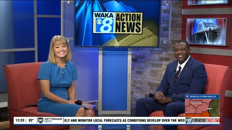 Montgomery County probate judge shares tips for Alabama voters