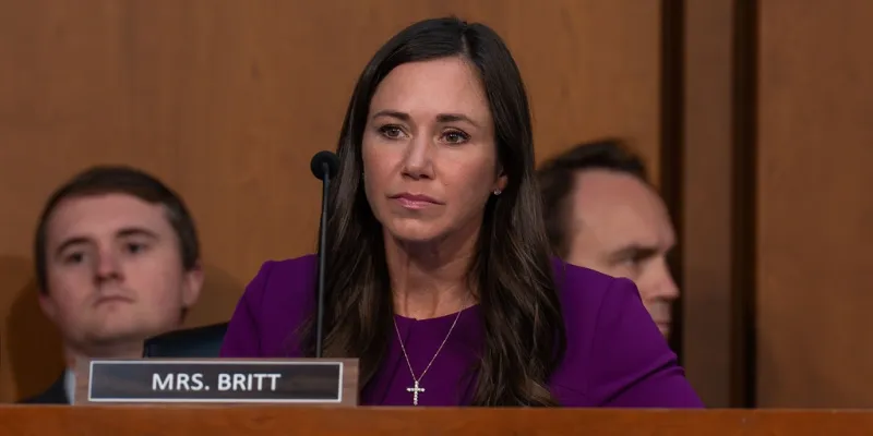 'Serious concerns': Katie Britt presses Inspector General to investigate Planned Parenthood over possible misuse of federal funds