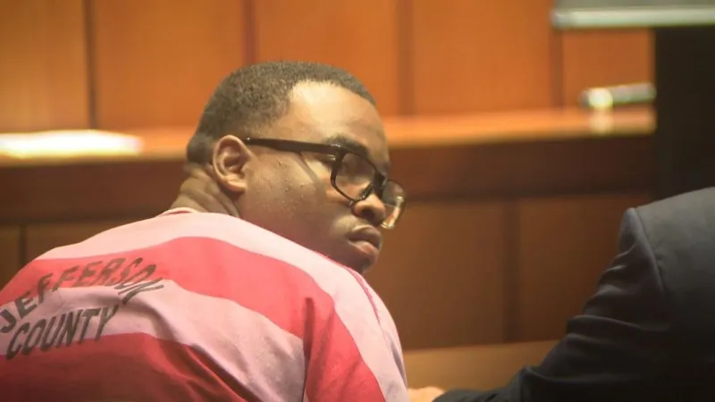 Judge Resets Damien McDaniel Trial Date