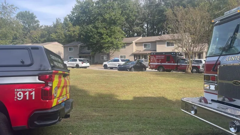 One Injured in Shooting on Chalkville Manor Drive in Center Point